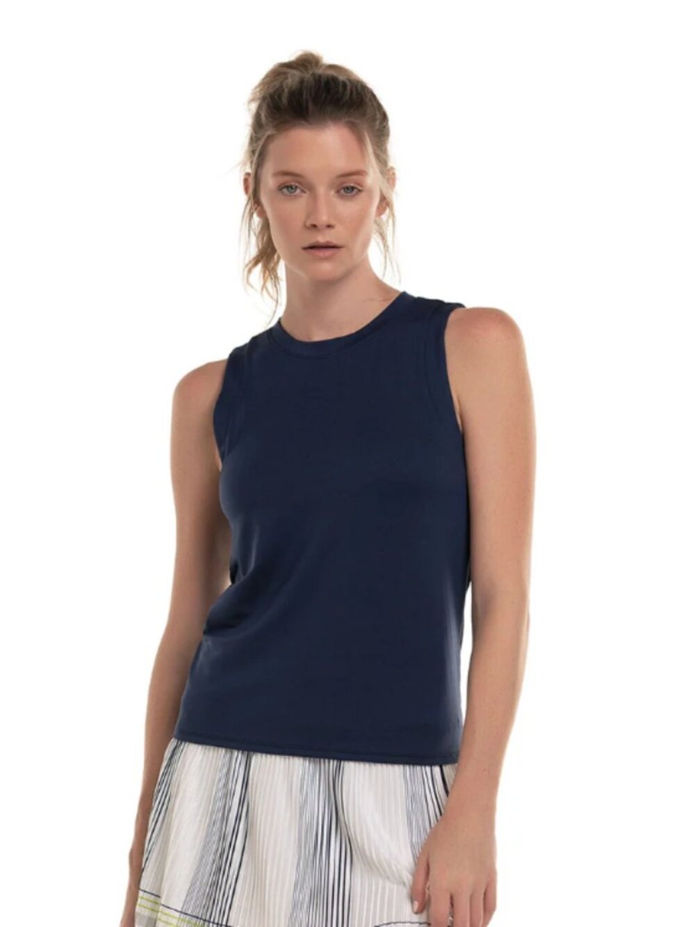 K-Swiss Game Time Womens Tennis Tank